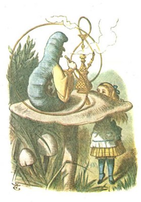 Image Missing: Alice in Wonderland