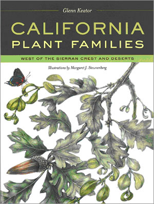 Image Missing: California Plant Families