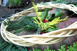 Image Missing: Wreath-Making Workshop
